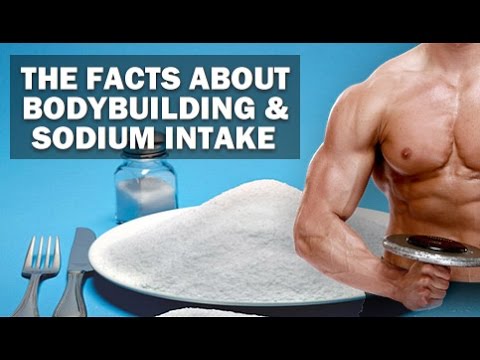 bodybuilding-and-sodium-intake:-how-much-salt-is-okay?