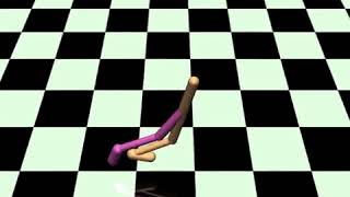 MB-MPO - Walker2d (200 time steps) Wealth