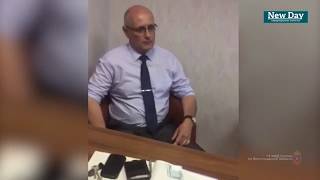 Задержание главврача волгоградского областного патологоанатомического бюро Вадима Колченко
