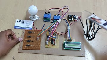 Multi-Power supply using 4 different sources
