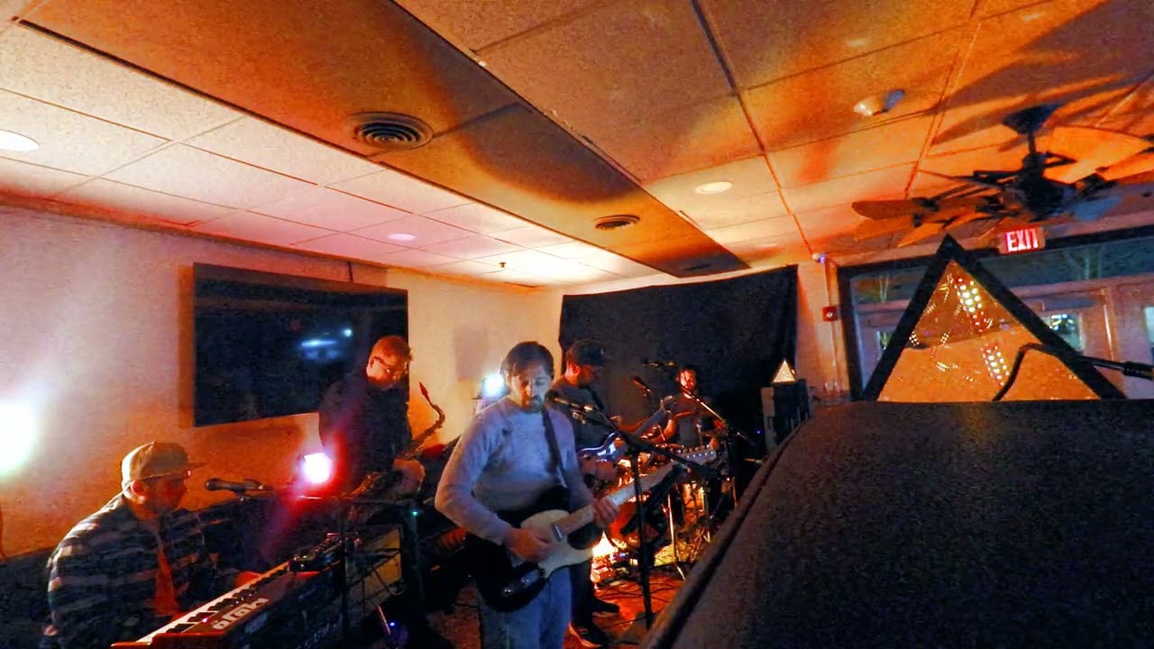 Prisms Live at Tavern on the Lake – “So What” (Miles Davis Cover) | 1/24/2026 | Hightstown, NJ