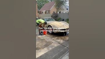 Can’t go wrong #z_vette #chevrolet #chevy #classiccars #mechanic #cars #corvette #stingray #shorts