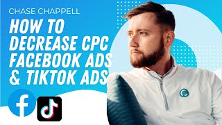 Facebook Ads & TikTok Ads | How To Decrease Cost Per Click .06