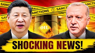 China & Turkey Sanction Uk & Us After Recent Missile Attacks On Houthi Rebels!