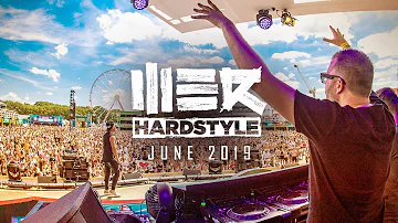 Brennan Heart presents WE R Hardstyle June 2019