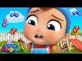 Wash Your Hands Song 🧼 Healthy Habits | Little Angel Kids Songs &amp; Nursery Rhymes