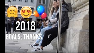 BYE 2017, HELLO 2018