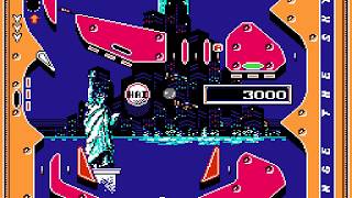 Rollerball (NES) Playthrough