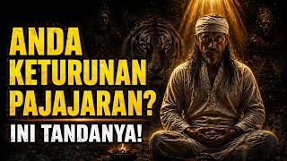 You May Be Of Pajajaran Descent This Is A Secret Sign That Is Rarely Known