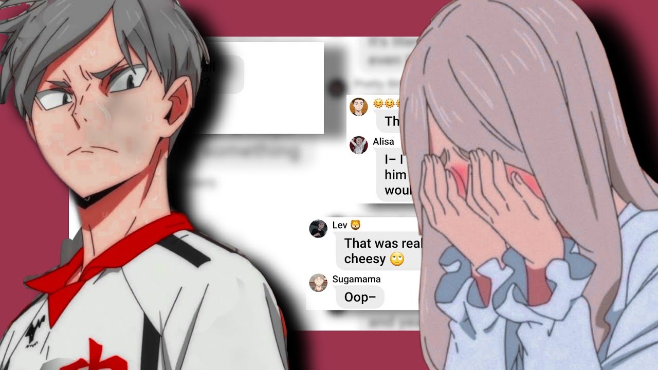 Lev is crazy!?! | Entropy - awkwardmarina