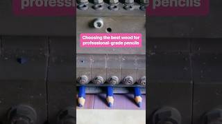 Even the #wood is carefully considered for a professional-grade pencil. #coloredpencil #art