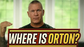 The SHOCKING TRUTH Behind Randy Orton’s WWE Break!