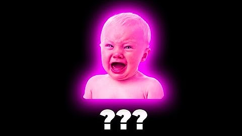 13 "Baby Crying" Sound Variations in 60 seconds