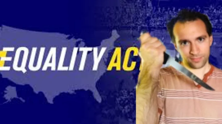 The Equality Act KILLS Religious Liberty  & Freedom of Thought