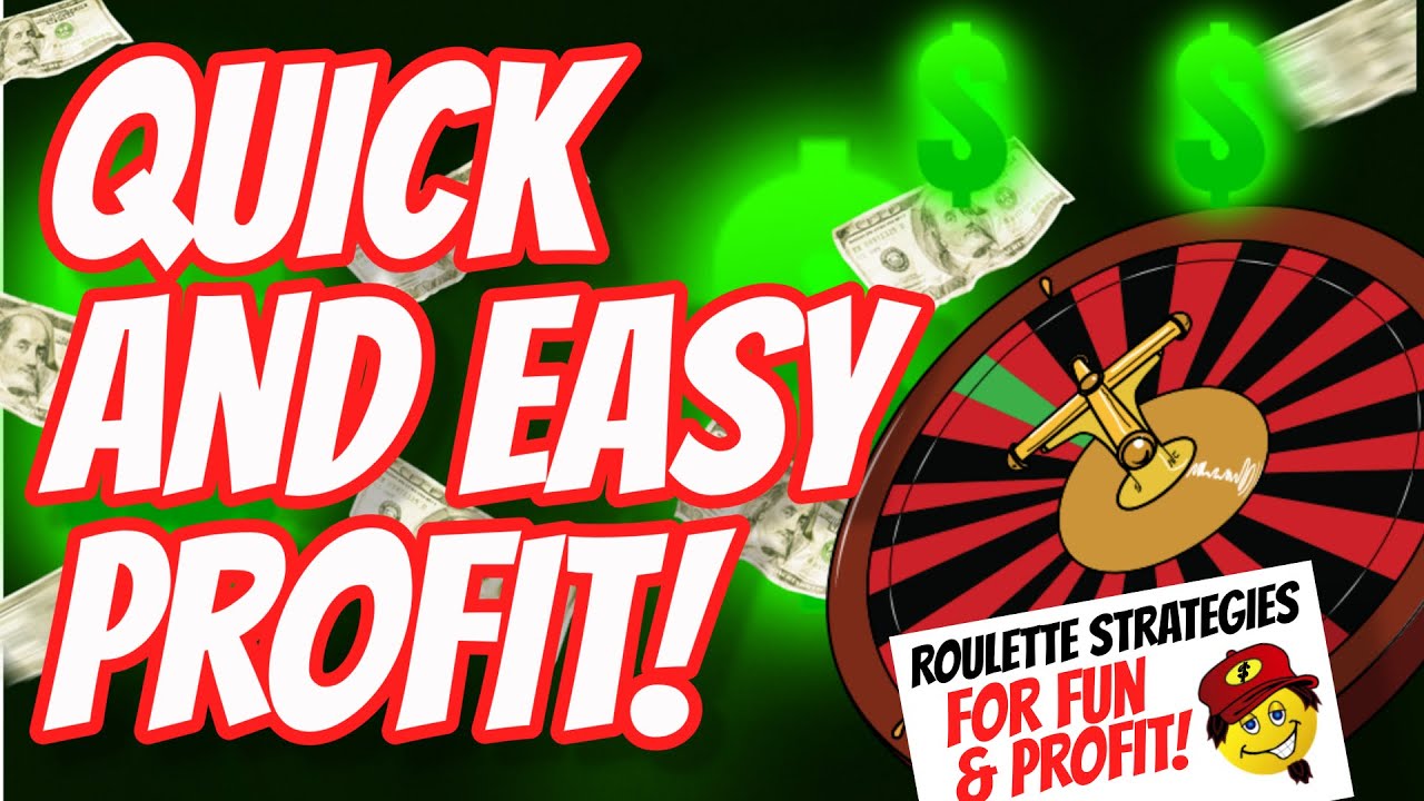 Simple Roulette Strategy Roulette Winning Strategy! Easy and Effective!! π€ - YouTube