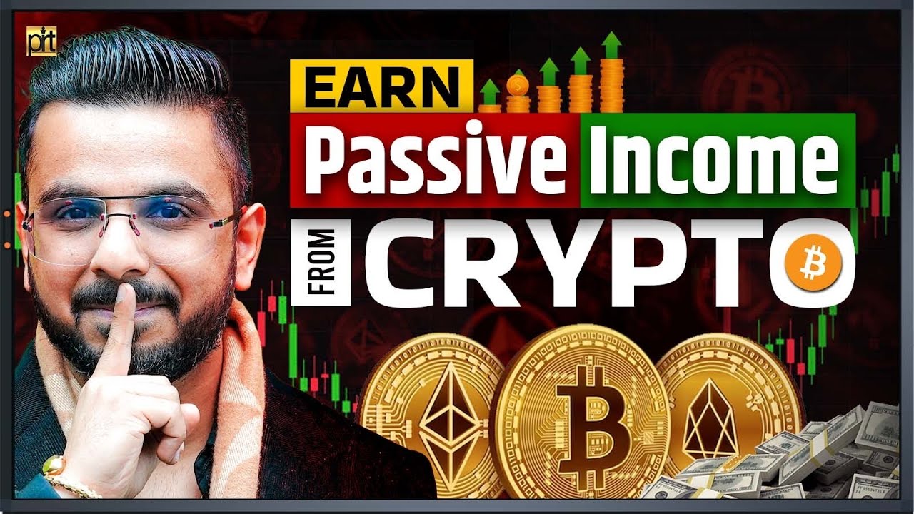Earn Passive Income from Crypto Algo Trading