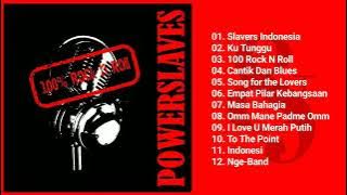 Powerslaves - 100℅ Rock N Roll (Full Album & HQ Audio)