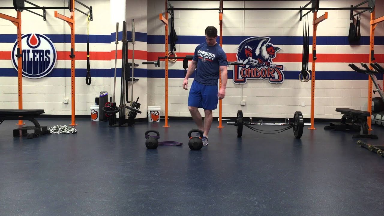 French Contrast Method (Lower Body: Horizontal)