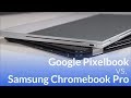 Samsung Chromebook Pro - XE510C24-K01US youtube review thumbnail