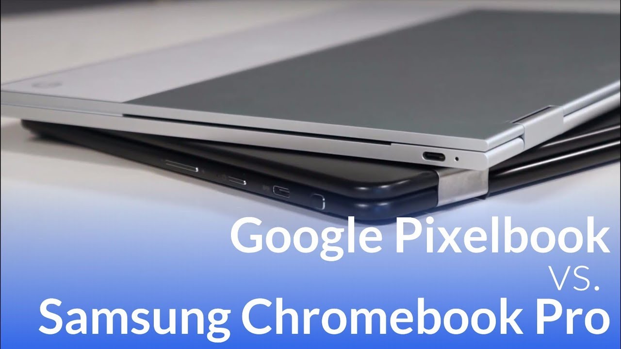 Samsung Chromebook Comparison Chart