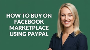 HOW TO BUY ON FACEBOOK MARKETPLACE USING PAYPAL - Julia