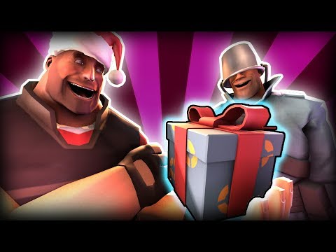 TF2: Giving Free Hats To Random Players