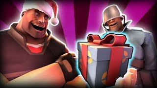 TF2: Giving Free Hats To Random Players