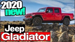 2020 Jeep Gladiator Reveal | First Look! | Miami Lakes, FL