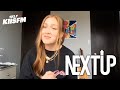 Olivia Lunny Talks Debut Album, Self-Care & MORE! | NEXT UP