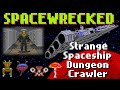 Spacewrecked  a strange spaceship dungeon crawler