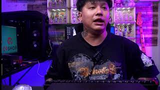สตรีมไลฟ์สด ชาคริต C9Vapors