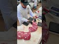 ASÍ SE CORTAN 3 PICAÑAS Y 3 TOP SIRLOIN COMO UN CARNICERO PROFESIONAL