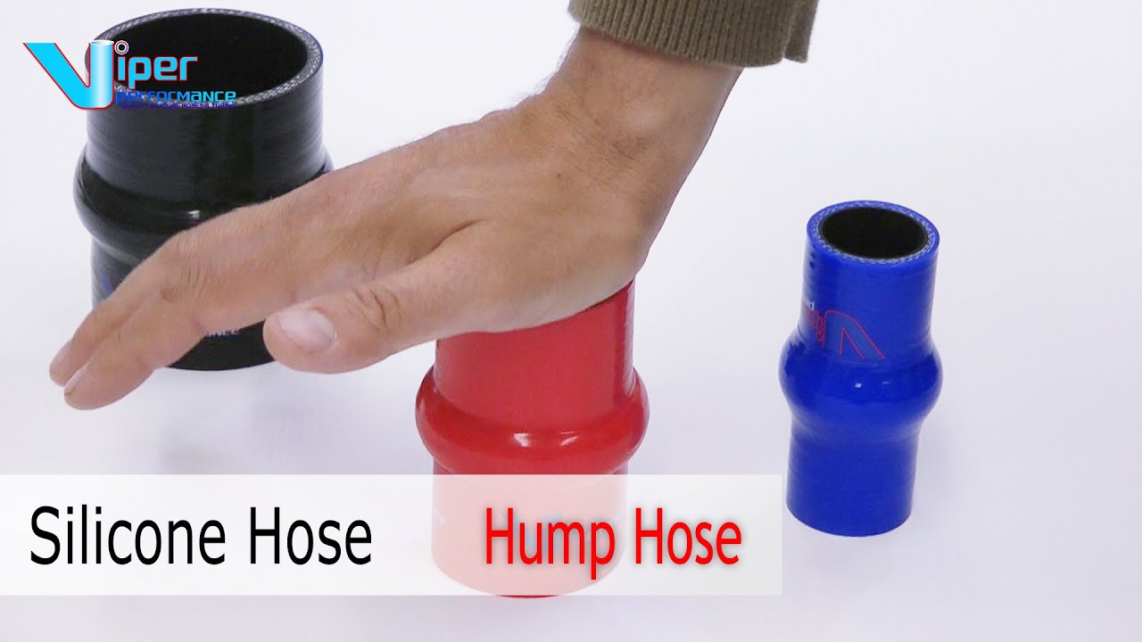 Silicone Hump Hose Connector Demonstration Video