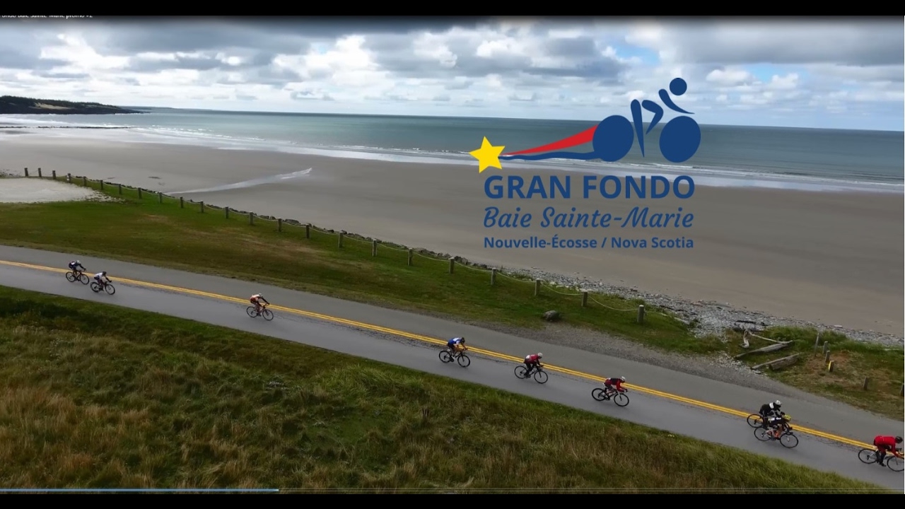 2017 Gran Fondo Baie SainteMarie promo 2 4 routes! YouTube 2017 Gran Fondo Baie SainteMarie promo 2 4 routes! YouTube