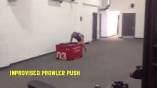 Improvised Prowler Push