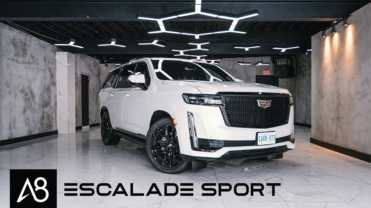 2021 Cadillac Escalade | Can I Speak To Your Manager?