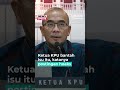 Viral Surat Suara di Luar Negeri Sudah Dihitung