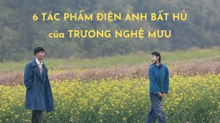 6 tác phẩm điện ảnh bất hủ, tuyệt hay của Trương Nghệ Mưu