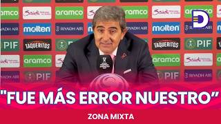 Download lagu Mixco coach shares the reason for the loss against Olimpia in the Central American Cup