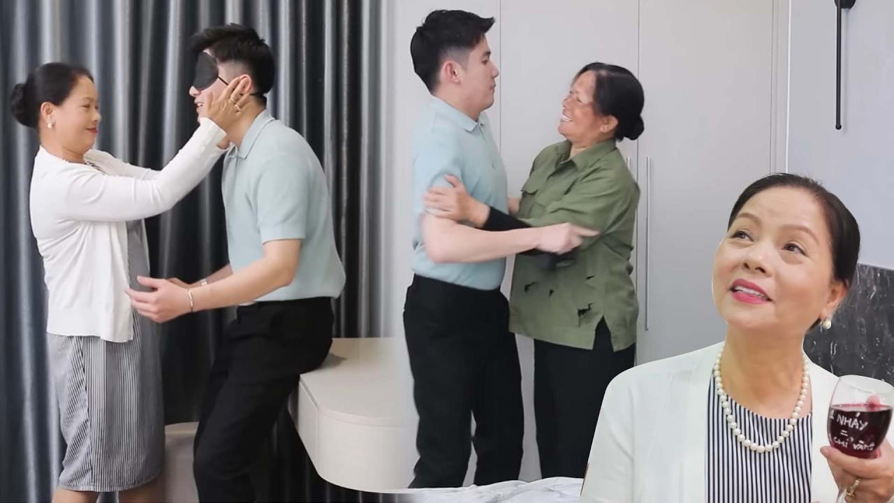 Chủ Tịch Giả Làm Vô Gia Cư Thử Lòng Con Rể Tương Lai Và Cái Kết Suýt Bị Con Rể 