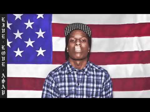 A$AP Rocky - Sandman (Audio/Clean)