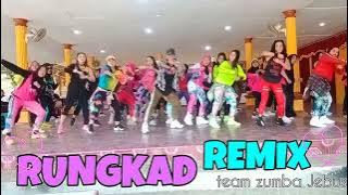 LAGI VIRAL !!! RUNGKAD REMIX | SENAM TERBARU | ARUL ZIN
