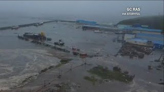 Geologist discusses recent tsunami advisory for San Diego