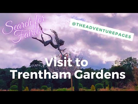 Places to go in Staffordshire • Trentham Gardens • Trentham Estate • Trentham Hall