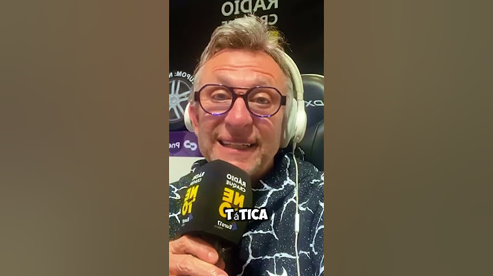 Olha a Reação do Craque Neto ficou Pistola Com Ramón Díaz!