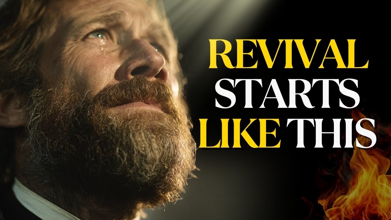 Charles Finney: The Revival That Shut Down Bars