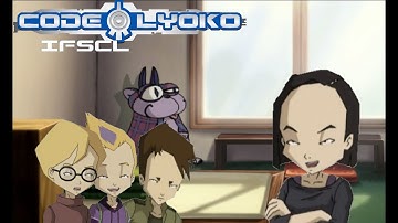 Code Lyoko IFSCL| Restart | Part 4