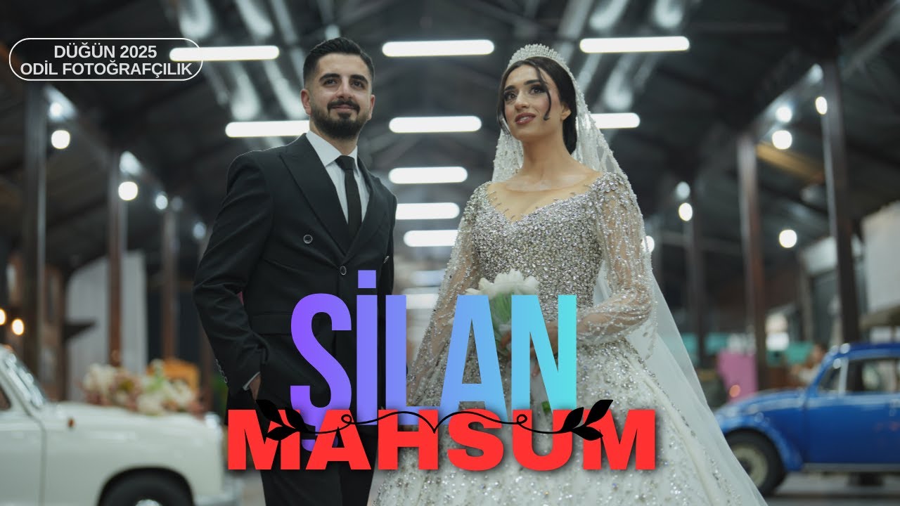 ŞİLAN & MAHSUM AKKURT DÜĞÜN 2 ( 4k VİDEO #odilfotoğrafçılık )