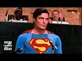 Superman Addresses The Nation
