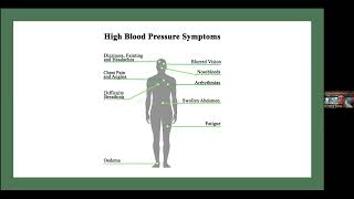 Wellness Webinar: Managing High Blood Pressure